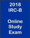 2018 IRC - Building Online Study Exams for ICC Exams 2020